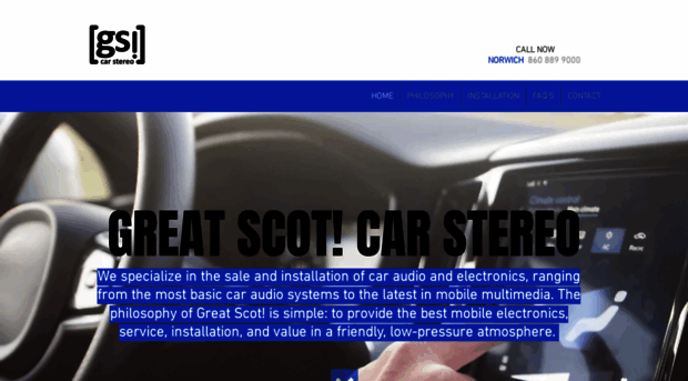 greatscotcarstereo.com