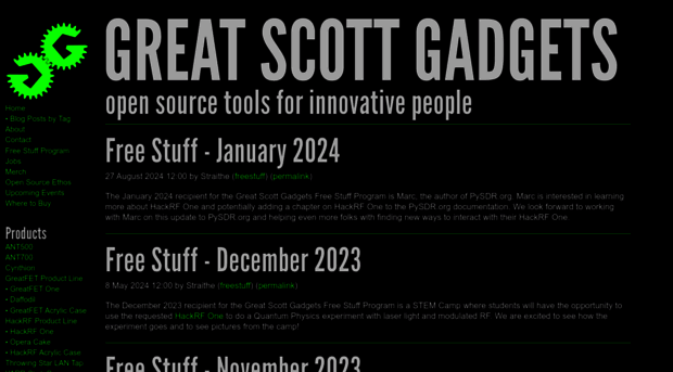 greatscottgadgets.com