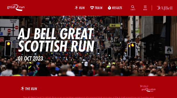 greatscottishrun.com