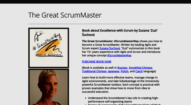 greatscrummaster.com