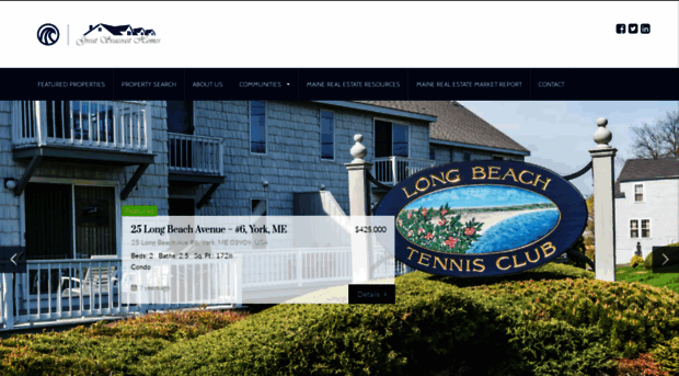 greatseacoasthomes.com