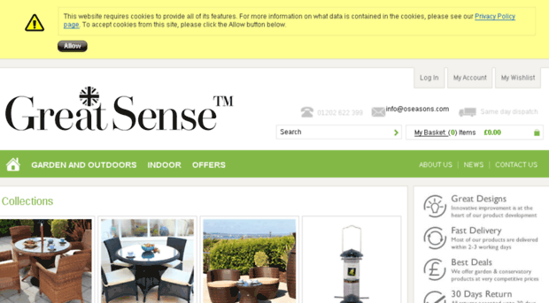 greatsense.co.uk