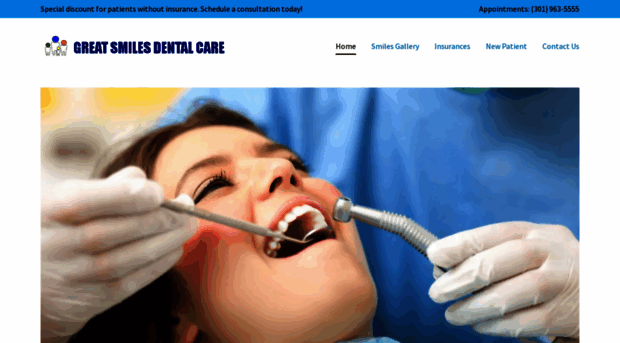 greatsmilesdentalcare.com