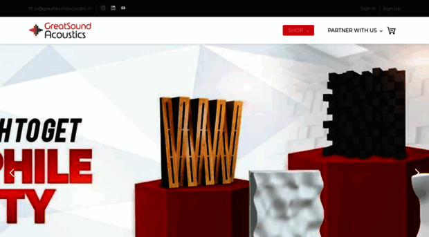 greatsoundacoustics.in
