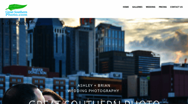 greatsouthernphoto.com