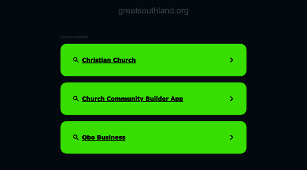 greatsouthland.org