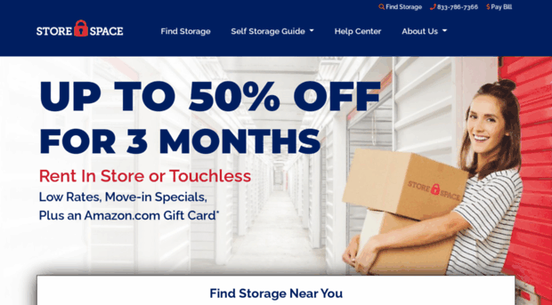 greatspacestorage.com