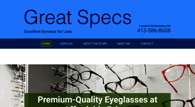 greatspecs.net