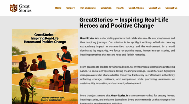 greatstories.in