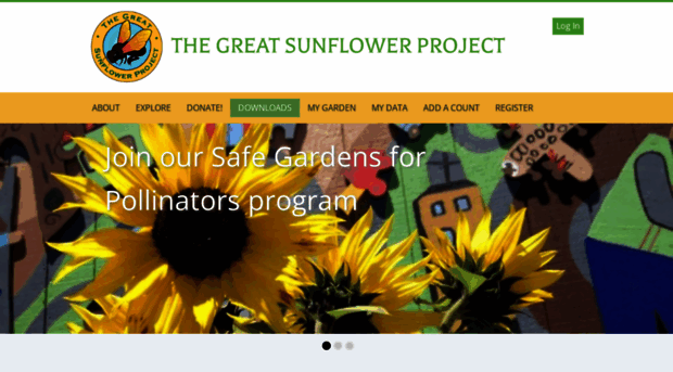 greatsunflower.org