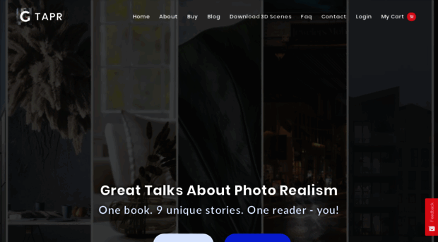 greattalksaboutphotorealism.com