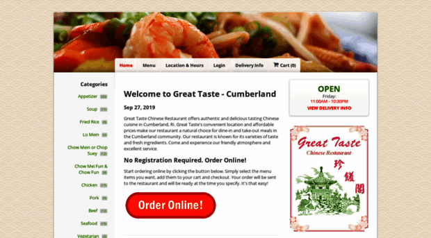 greattastecumberland.com