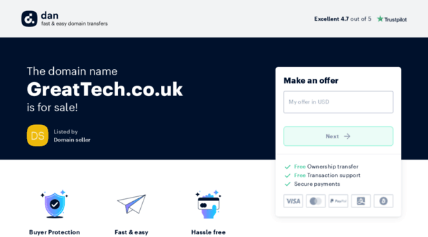 greattech.co.uk