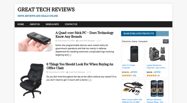 greattechreviews.info