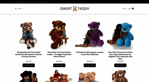 greatteddy.com