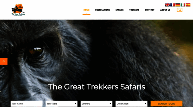 greattrekkers.com