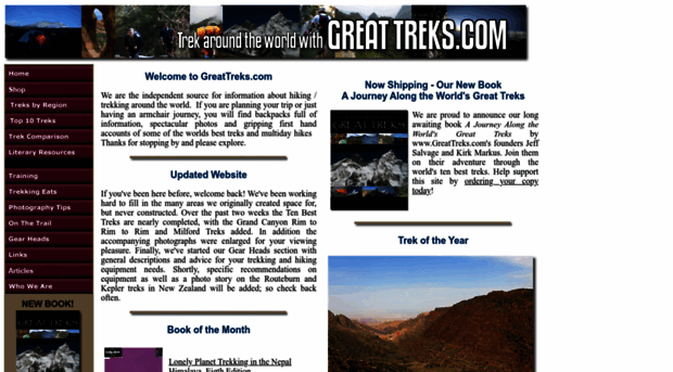 greattreks.com