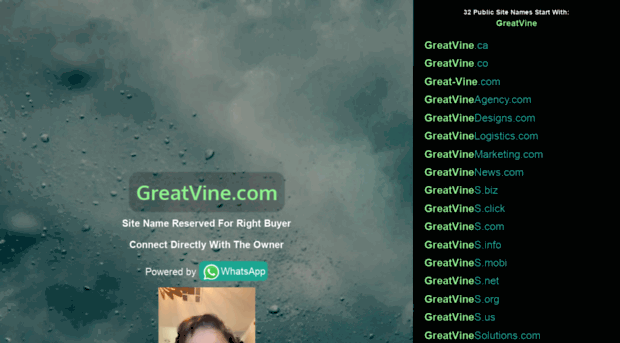 greatvine.com