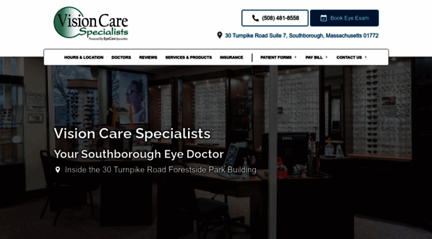 greatvisioncare.com