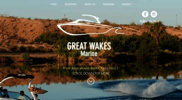 greatwakesmarine.com