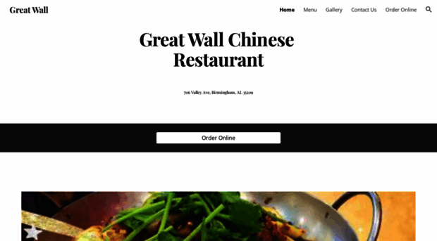 greatwallbirmingham.com