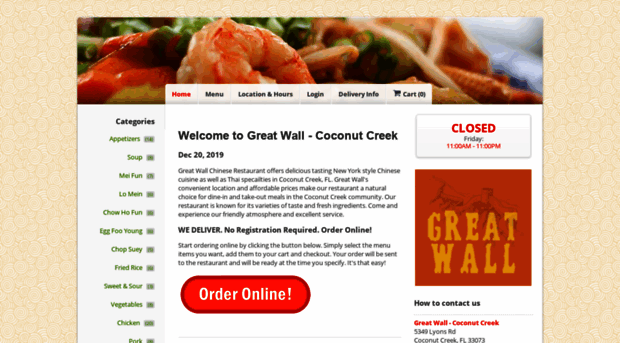 greatwallcoconutcreekfl.com