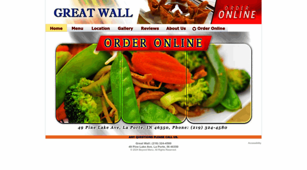 greatwalllaporte.com