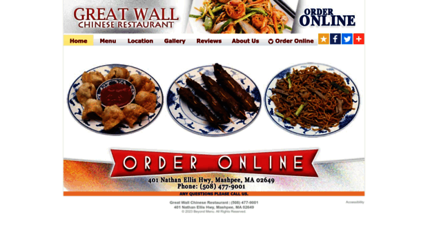 greatwallma.com