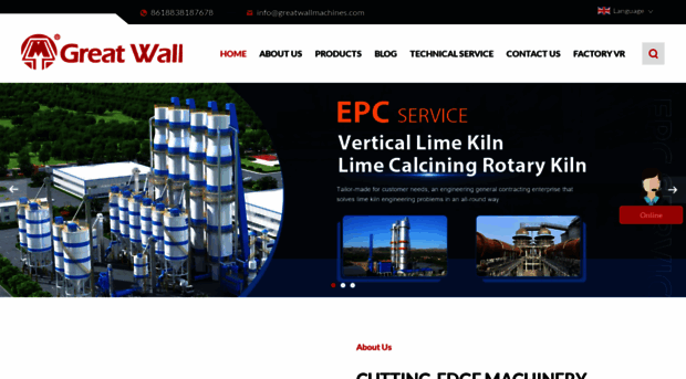 greatwallmachines.com