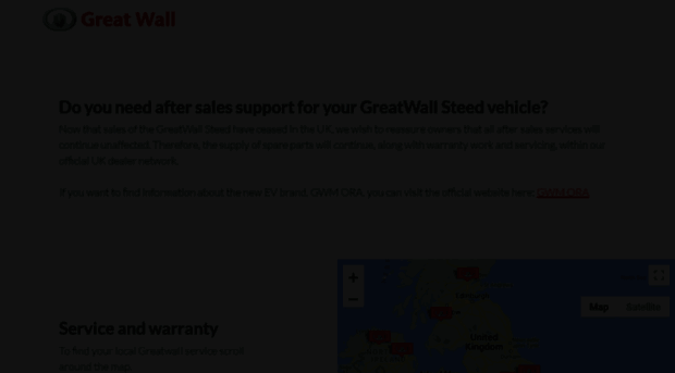 greatwallmotor.co.uk