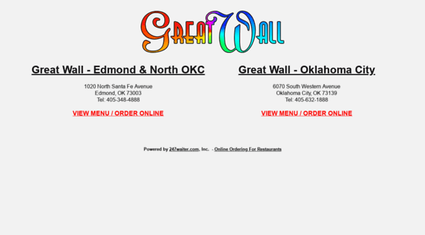 greatwallokc.com