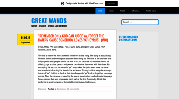 greatwands.wordpress.com