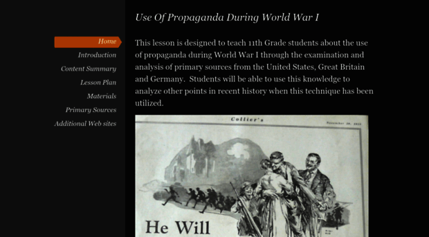 greatwarpropaganda.weebly.com