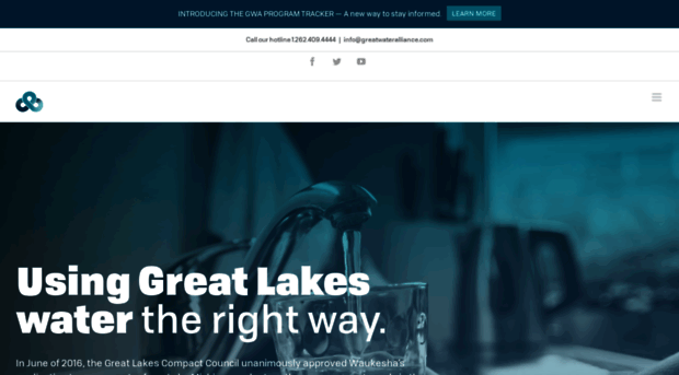 greatwateralliance.com