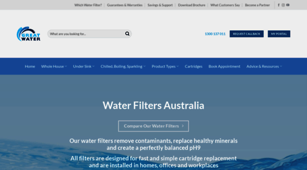 greatwaterfilters.com.au