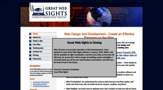 greatwebsights.com