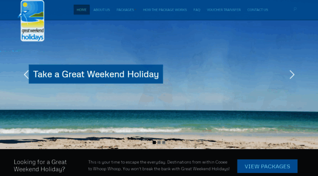 greatweekendholidays.com.au