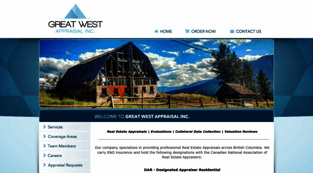 greatwestappraisal.com