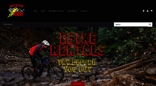 greatwesternebikes.com