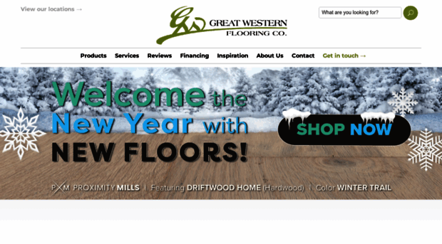 greatwesternflooring.com