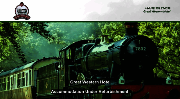 greatwesternhotel.co.uk