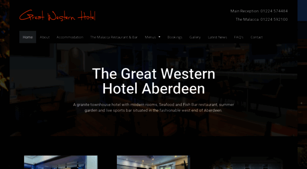 greatwesternhotelaberdeen.co.uk