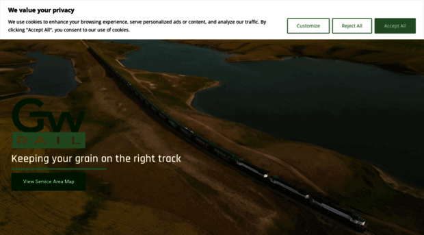 greatwesternrail.com