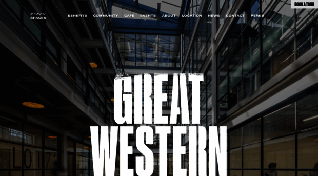 greatwesternstudios.com