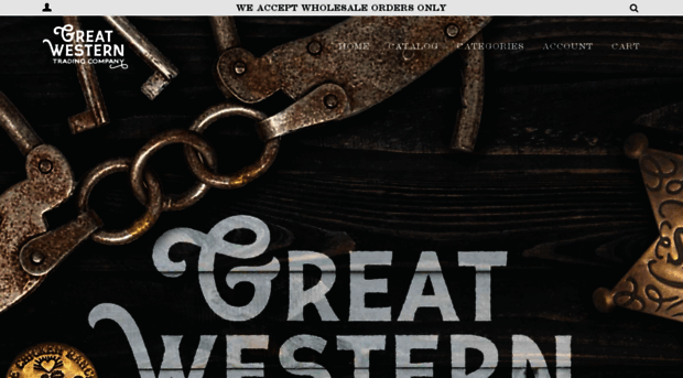 greatwesterntradingcompany.com