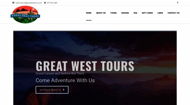 greatwesttours.com