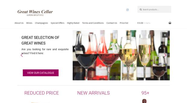 greatwinescellar.com