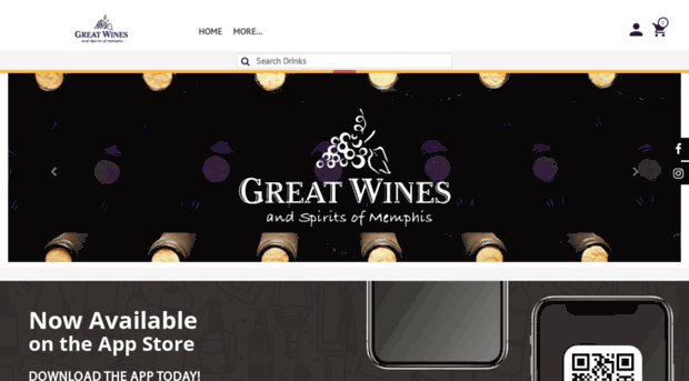 greatwinesmemphis.com