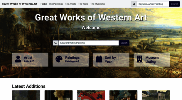 greatworksofwesternart.net