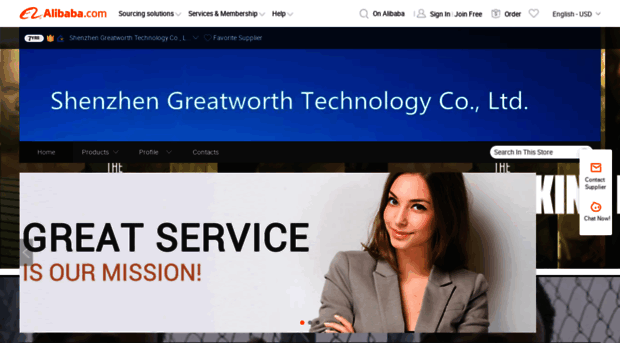 greatworth.en.alibaba.com